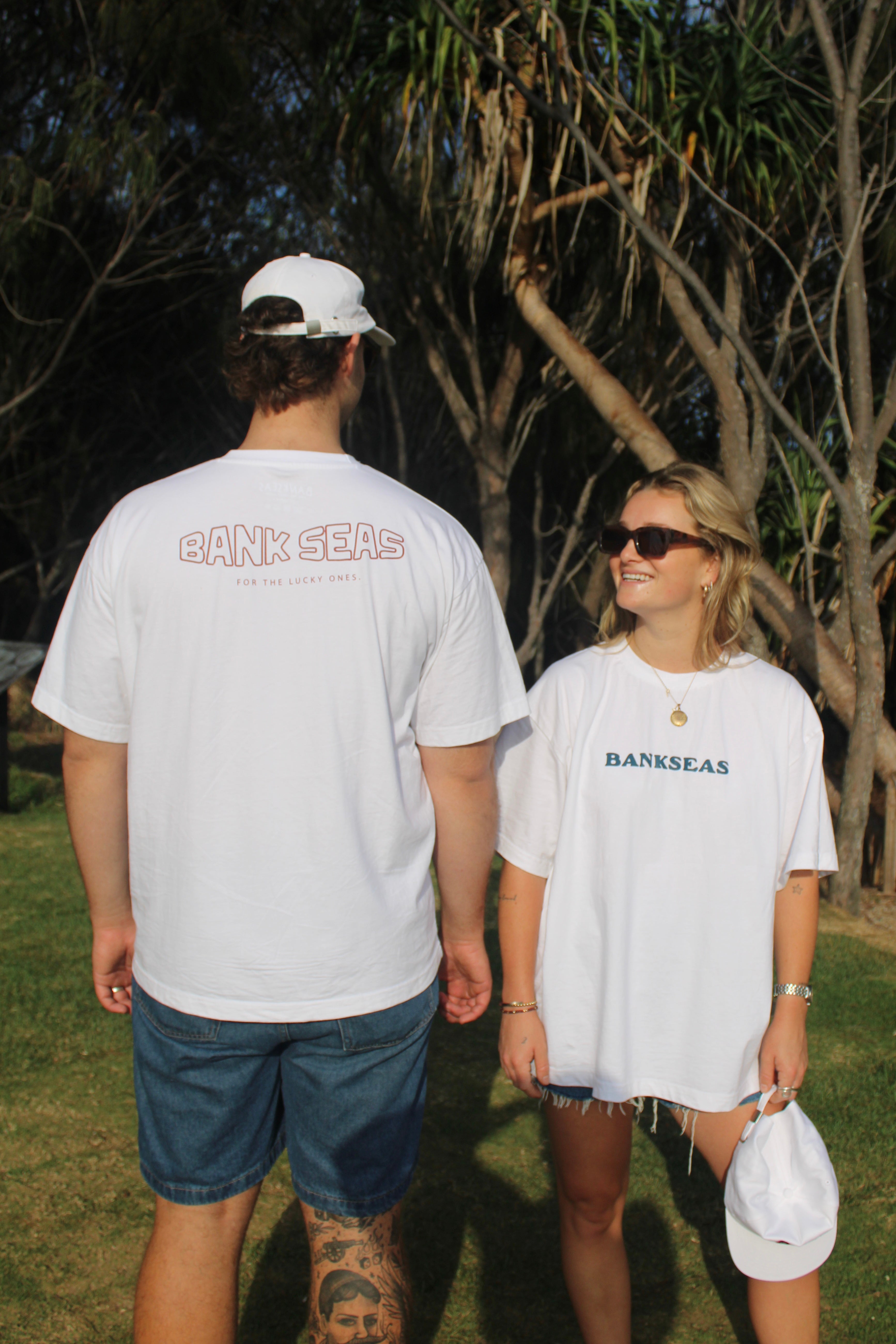 Coastal Currency Tee