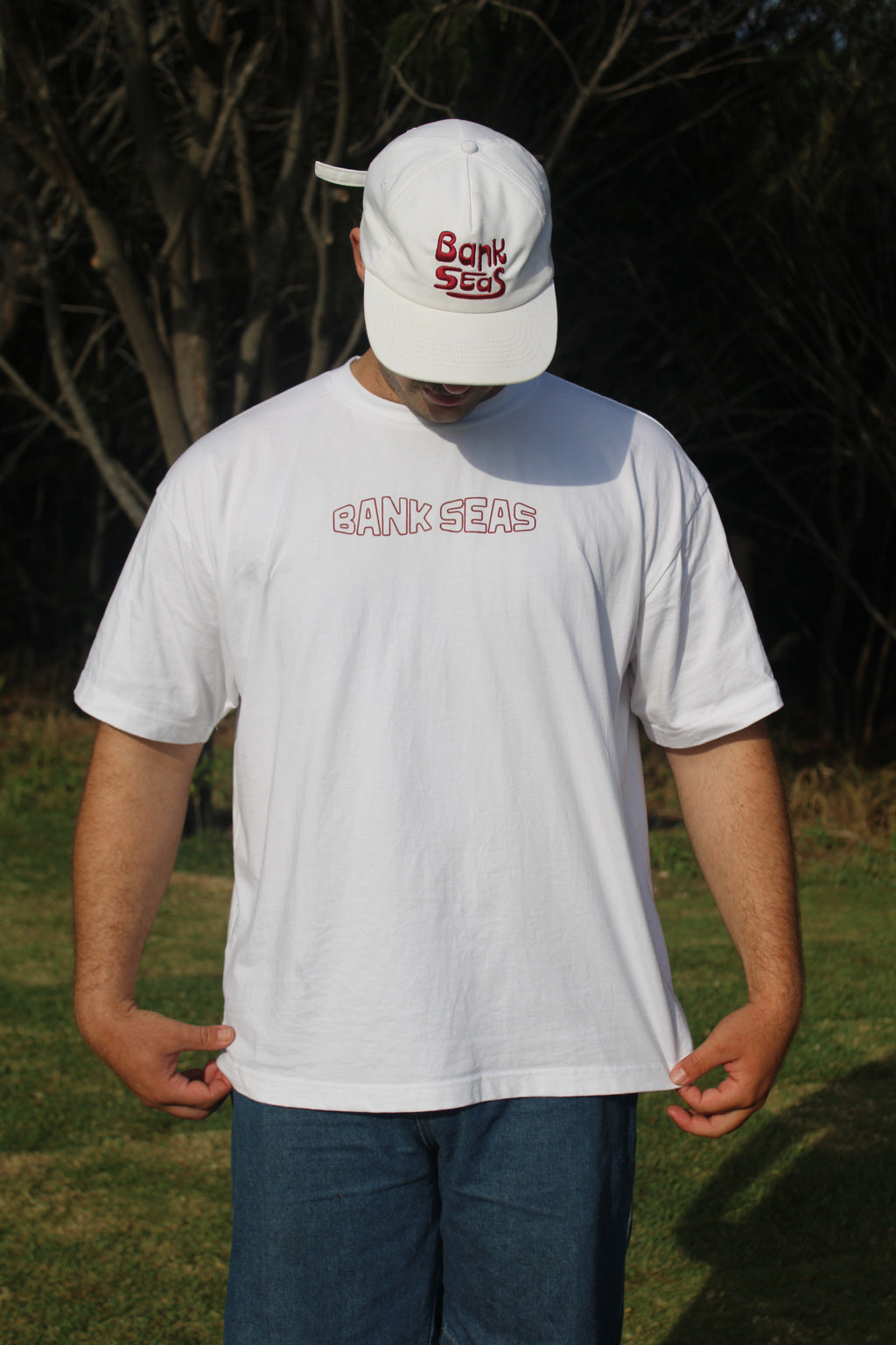 Coastal Currency Tee