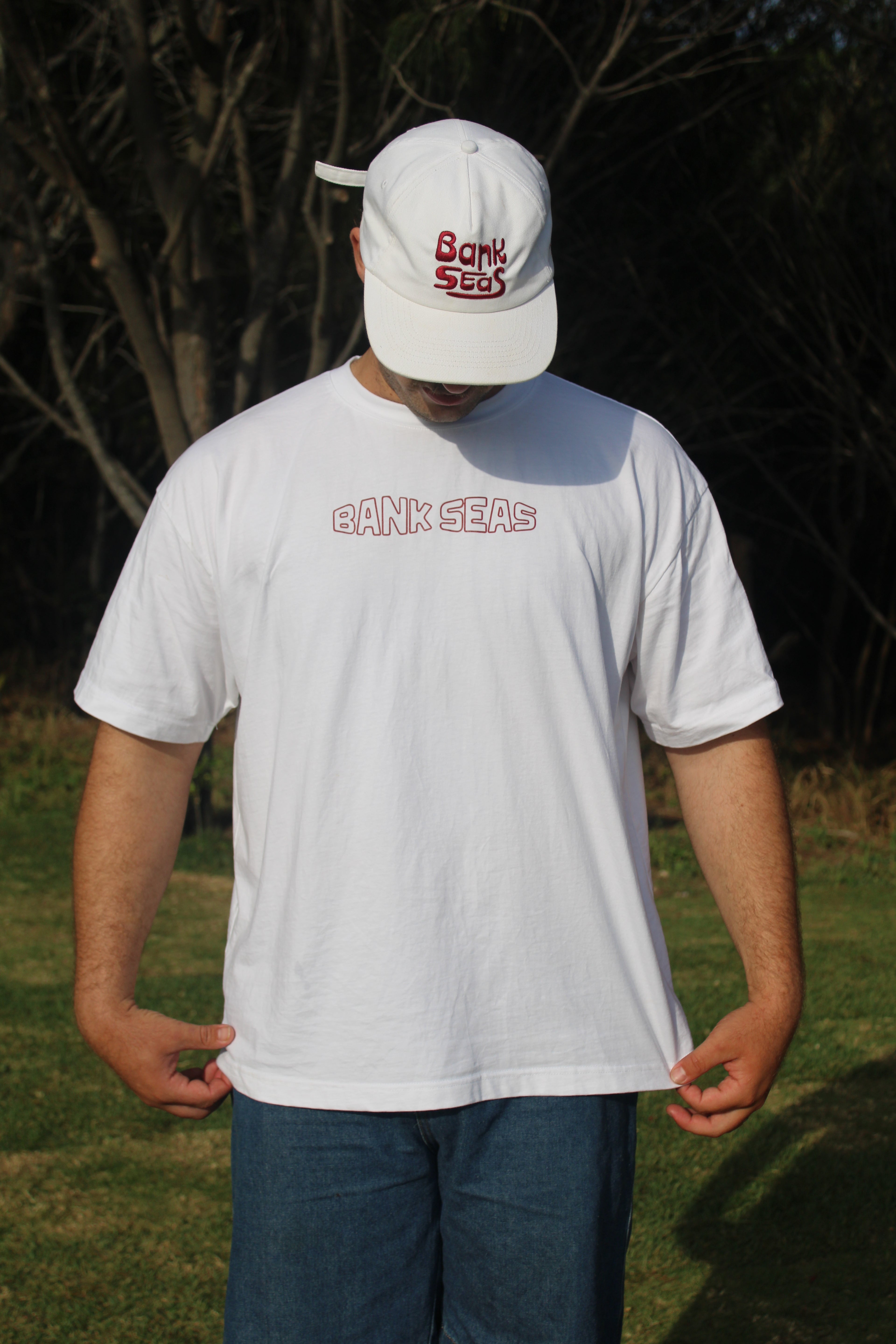 Coastal Currency Tee